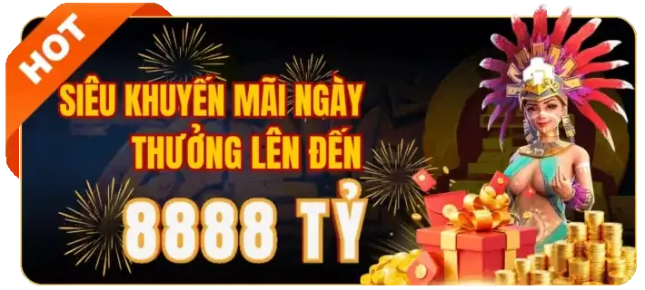 Hoàn trả hàng ngày Win U888