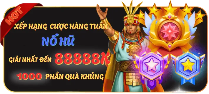 Đa dạng trò chơi nổ hũ tại Win U888