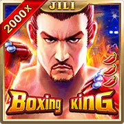 Ảnh bìa trò chơi slot Pirate King với chủ đề cướp biển và kho báu.