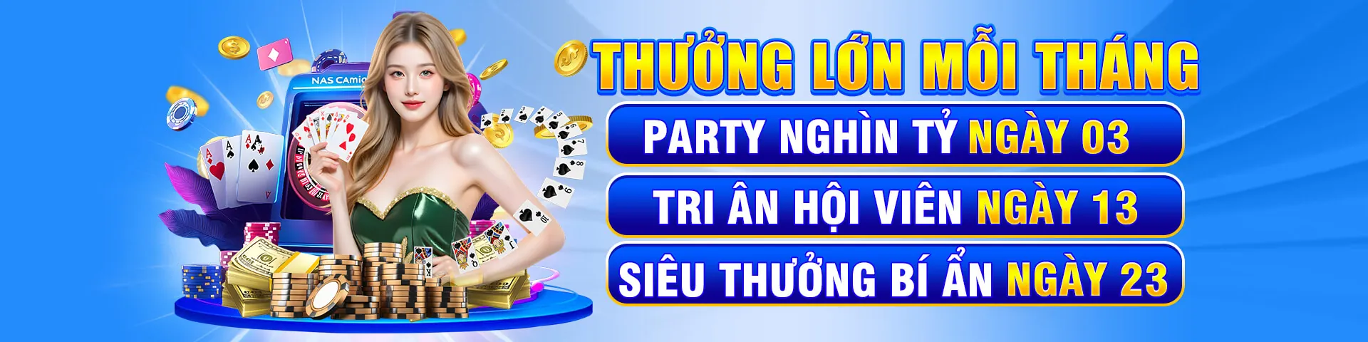 Sòng bạc trực tuyến Win U888 với các trò chơi đa dạng