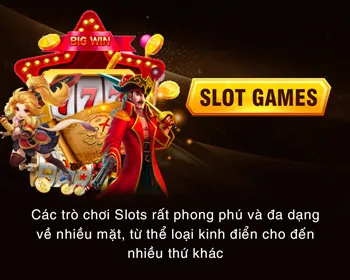 Nổ Hũ (Slot Games)