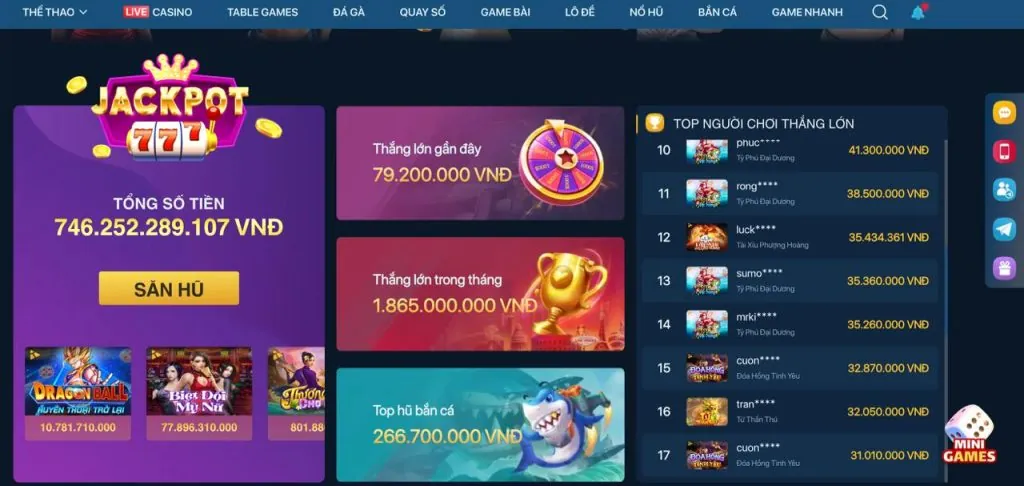 Hình ảnh giao diện cá cược thể thao Win U888